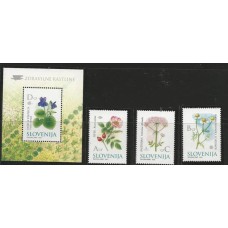 Slovenia - Flores(FLO-SLO01)
