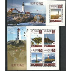 Solomon - Farol (TRAN-S051)