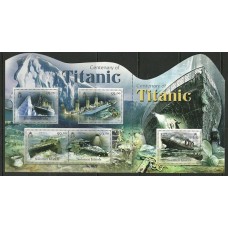 Solomon - 100 Anos Titanic(TRAN-S050)