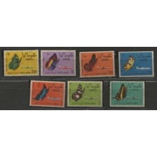 Somºlia - Borboletas/Avião(PROMO-SOM01)