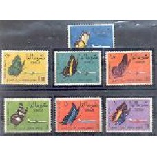 Somalia - Borboletas(FAU-SM004)