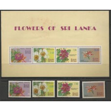 Sri Lanka - Flores(PROMOFLO30)