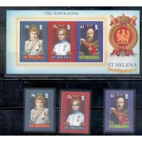 St.Helena - The Napoleons(DIV288)