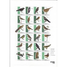 Paºses Caribenhos(St.Estatius) - Aves(FAU-PC005)