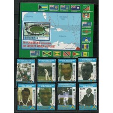 St.Vincent Grenadines - Cricket(ESP385)