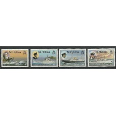 St.Helena - Navios(TRAN-S063)