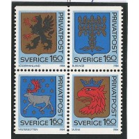 Suécia - Brasóes (DIV290B2)