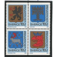 Suécia - Brasóes (DIV290B2)