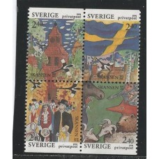 Suécia - Parque Skansen(DIV294D)