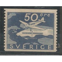 Suécia - Ae6 - Inauguração Aeroporto de Bromma Suécia - Ae6 - Inauguração Aeroporto de Bromma