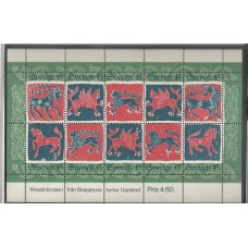 Suécia - Natal (DIV294C)