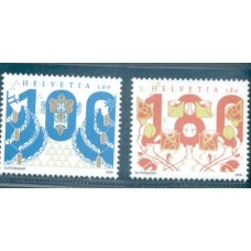 Suiça - Art Nouveau (DIV293)