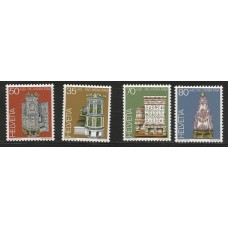 Suiça- Pro Patria 1984(DIV295E4)