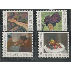 Suiça - Pro Patria 1986(DIV295E1) Suiça - Pro Patria 1986(DIV295E1)