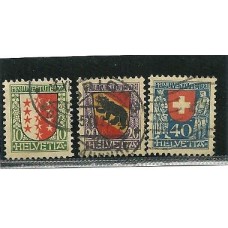 Suiça - Prº Juventude 1921(US090) Suiça - Prº Juventude 1921(US090)