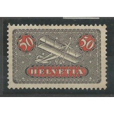 Suiça - Ae9 - Papel Ordinério Suiça - Ae9 - Papel Ordinério