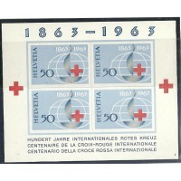Suiça - Cruz Vermelha(DIV295A)