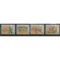 Suriname - Orquídeas/WWF(PROMOFLO014)