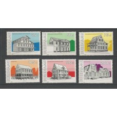 Suriname - Casas Antigas(DIV-SUR01)