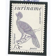 Suriname - Ave (FAU-S312A)