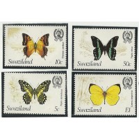 Swaziland - Borboletas(FAU-S329)