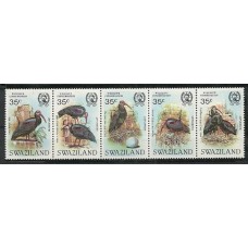 Swaziland - Aves (FAU-S327)