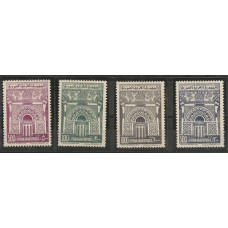 Syria - Tumba do Rei Zahir(DIV-SY01)