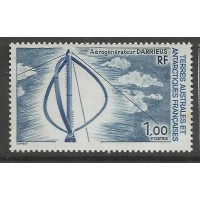 TAAF - 0130 - Energia