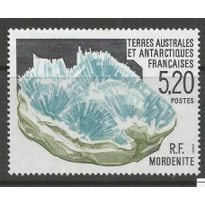 TAAF - 0160 - Cristalização Mineral