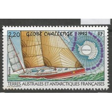TAAF - 0165 - Globe Challenge 1992