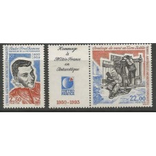 TAAF - 0182/3 - Meteo France