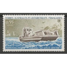 TAAF - 0095 - Kergelen/Chaland