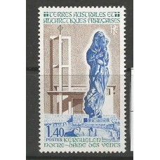 TAAF - 0096 - Notre Dame des Vents