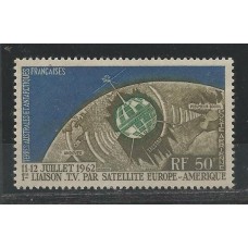 TAAF - Ae 006 - Satélite