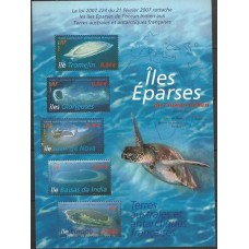 TAAF - Bloco 018 - Ilhas ºparses