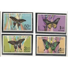 Tailandia - Borboletas (PROMO009)