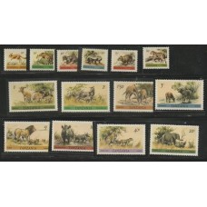 Tanzania - Fauna(FAU-TZ01)