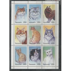 Tanzania - Gatos (FAU-T070)
