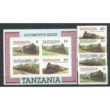 Tanzania - Trens (TRAN-T007)