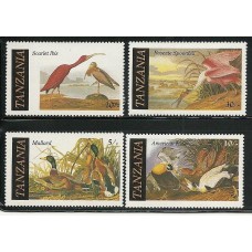 Tanzania - Aves (FAU-T021)