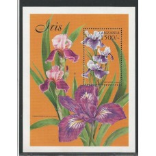 Tanzania - Flor/Iris (FLO0203A)