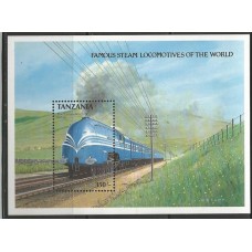 Tanzania - Trem (TRAN-T008)