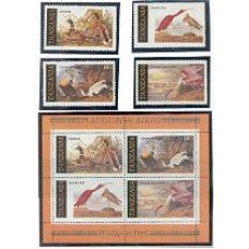 Tanzania - Aves (FAU-T024)