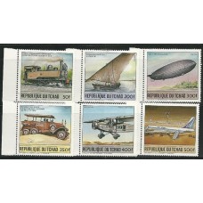 Tchad - Transportes (TRAN-T010)