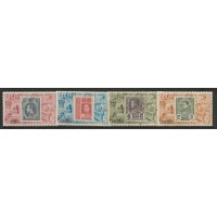 Thailand -  Selo sobre Selo(DIV314A)