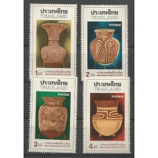 Thailand - Cerãmicas Ban Chiang(DIV314B1)