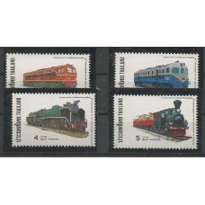 Thailandia - Trens (TRAN-T014)