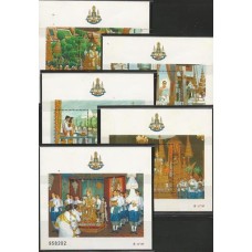 Thailand - Jubileu de Ouro(DIV315A)