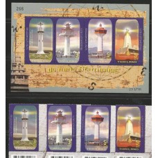 Thailand - Farol(TRAN-T013B)