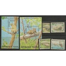 Togo - Fauna/WWF (FAU-TG01)